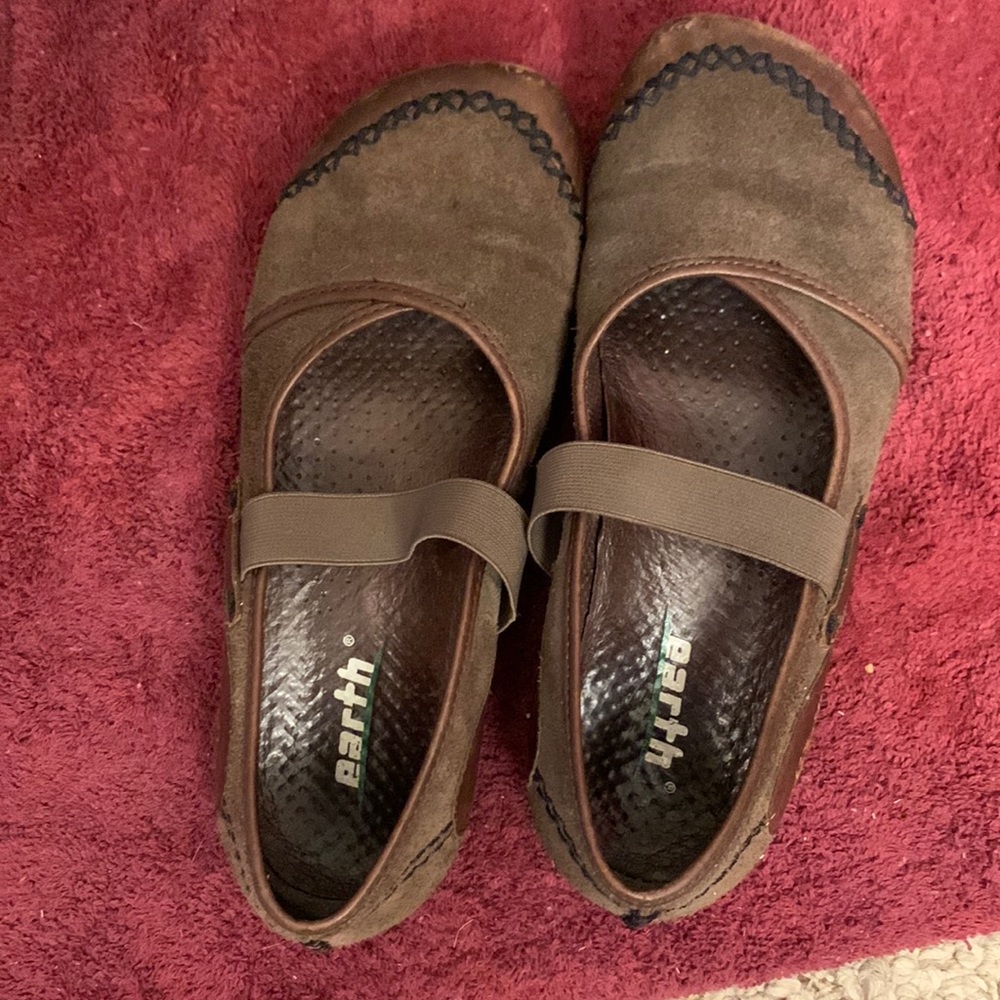 Earth Shoes Allure Caribou 6B